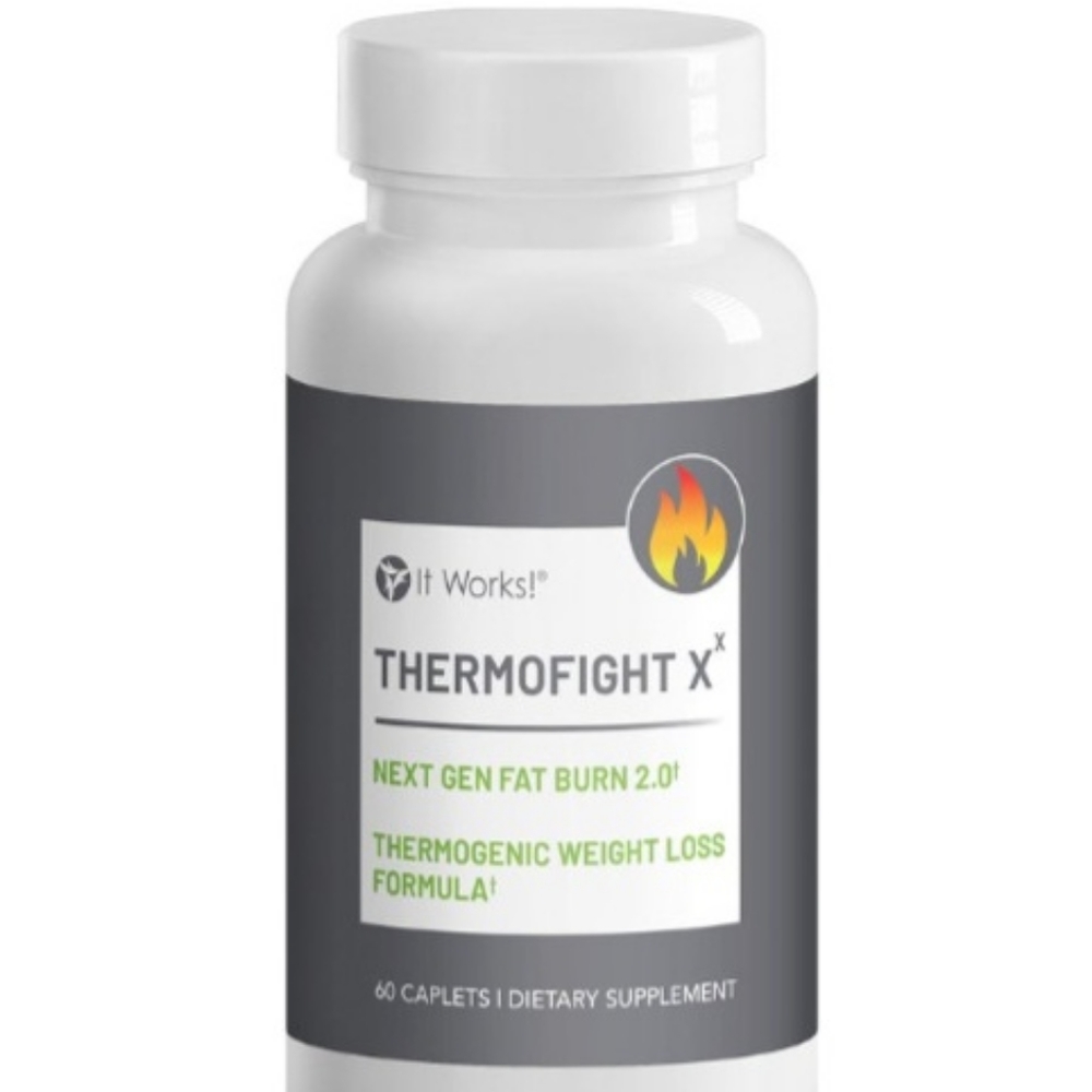 It Works! THERMOFIGHT X